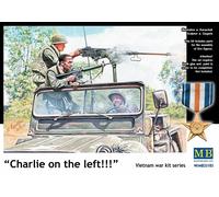 MAS35105 - Masterbox 1:35 - Charlie on the Left