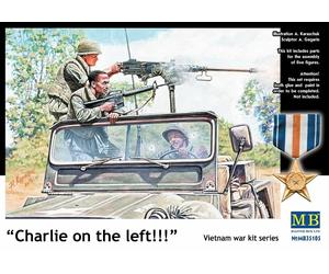 MAS35105 - Masterbox 1:35 - Charlie on the Left