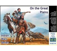 Masterbox 1:35 - Indian War Series On the Great Plains