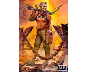 MAS35214 - Masterbox 1:35 - Skull Clan - Long Distance Raid, Kit 2