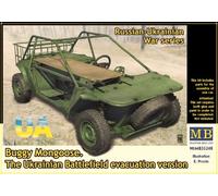 MAS35240 - Masterbox 1:35 - Buggy Mongoose, Ukraine Evacuation
