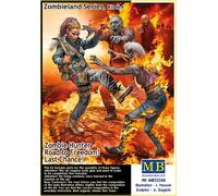 Masterbox 1:35 - Zombieland, Kit No. 4