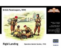 Masterbox 1:35 Scale British Paratroops 1944 Kit 2