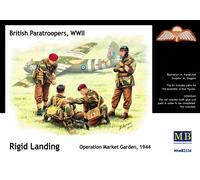 MAS3534 - Masterbox 1:35 - British Paratroops 1944 Kit 2
