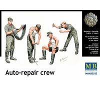 MAS3582 - Masterbox 1:35 - Auto Repair Crew