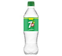 MAS7UP Regular Lemon & Lime Bottle 500ml-Food