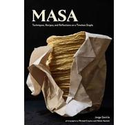 Masa, Jorge Gaviria, Hardback