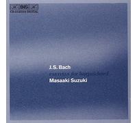 Masaaki - BACH JS: 6 PARTITAS FOR HPD