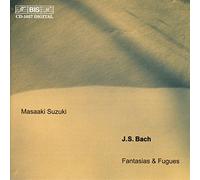 Masaaki - BACH JS: FANTASIES & FUGUES