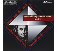 Masaaki - BACH JS: WELL-TEMPERED CLAV. 1