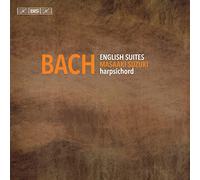 Masaaki Suzuki - Bach: English Suites