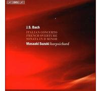 Masaaki Suzuki - Bach - Italian Concerto