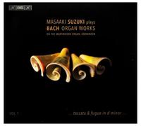Masaaki Suzuki - Bach:Organ Works