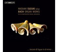 Masaaki Suzuki - Bach:Organ Works