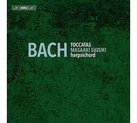 Masaaki Suzuki - Johann Sebastian Bach: Toccatas