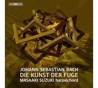 Masaaki Suzuki; Masato Suzuki - Johann Sebastian Bach: Die Kunst der Fuge