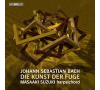 Masaaki Suzuki; Masato Suzuki - Johann Sebastian Bach: Die Kunst der Fuge