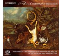 Masaaki Suzuki - Secular Cantatas II [New SACD]