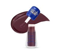 Masaba Block Buster Blush Creme - Natural Dewy Matte Finish, Buildable & Long-Lasting Formula, Blendable, Jamun Flush (Purple) 5.5ml