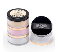 Masaba Closing Call 3-in-1 Perfecting Powder4K HD Matte Finish Transfer Humidity Proof Enriched with Oat-Meal Vitamin EFor All Indian Skin Tones