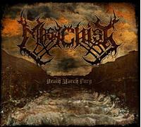 Masachist - Death March Fury