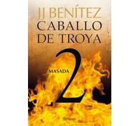 Masada (Biblioteca J. J. Benítez)