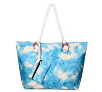 MASADA Large beach bag water resistant with zip Batic