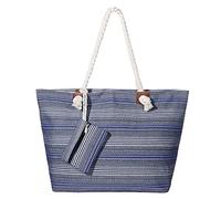 MASADA Large beach bag water resistant with zip Ethno Style