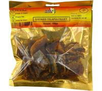 MASAfrica’s Finest Smoked Tilapia Fillet 80g-Fd