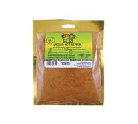 MASAfrican Sun Ground Hot Pepper 80g-Fd