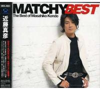 MASAHIKO KONDO - Matchy Best