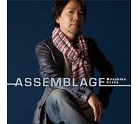 Masahiko Ohsaka - Assemblage [Japan CD] DDCZ-1817