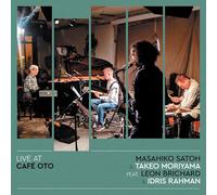 Masahiko Satoh – Live At Cafe OTO – Vinyl