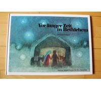 Masahiro Kasuya Vor langer Zeit in Bethlehem (Hardback)