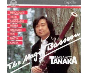 Masahito Tanaka - The Magic Bassoon
