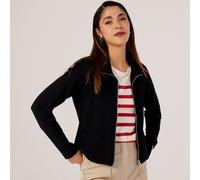 Masai Copenhagen Jasmibo Ponto Di Roma Zip Up Light Jacket BLACK 2XL