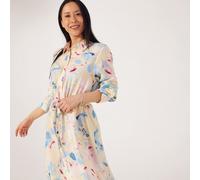 Masai Copenhagen Nova Printed Dress PRIMROSE PINK 2XL