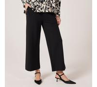 Masai Copenhagen Prisca Ponto Di Roma Cropped Trouser REFLECT POND 2XL