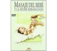 Masaje Del Bebé Y La Mujer Embarazada (Import) [DVD] Daniel Amorin