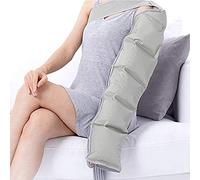 Masajeador De Compresión De Aire para Piernas Y Pies para La Circulación Dispositivo De Compresión Secuencial Desde La Pantorrilla Hasta El Muslo Masaje para Aliviar Lymphatic Drainage Massager