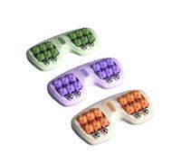 Masajeador De Pies, Foot Roller, Deep Tissue Muscle Massage, Stress Relief, Feet Roller Massager Plantar Fasciitis, for Home and Office Use (3Pcs*Mix)