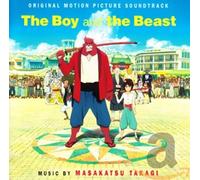 Masakatsu Takagi - The Boy & The Beast OST