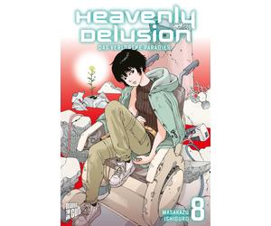 Masakazu Ishiguro Burkhard H Heavenly Delusion - Das verlorene Parad (Paperback)