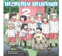 Masakazu Ishiguro Heavenly Delusion, Volume 2 : Tengoku Daimakyo Paperback Book Masakazu Ishiguro Multicolor
