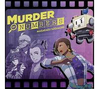 Masakazu Sugimor - Murder By Numbers [VINYL]