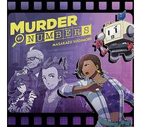 Masakazu Sugimor - Murder By Numbers [VINYL]