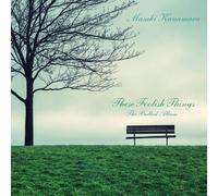Masaki Kanamaru - These Foolish Things: Masaki With Strings [Japan CD] XQAM-1810