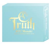 Masaki Ryu - Ryu Masaki CD-Box Truth-Ryu Masaki Song Collection 2005-2015 (3CDS) [Japan CD] TCAC-548