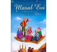 Masal Evi (Ciltli): 7 Masalcı 365 Masal