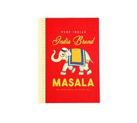 Masala A6 Lined Notebook